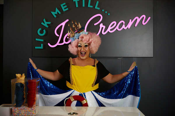 Lick Me Till...Ice Cream